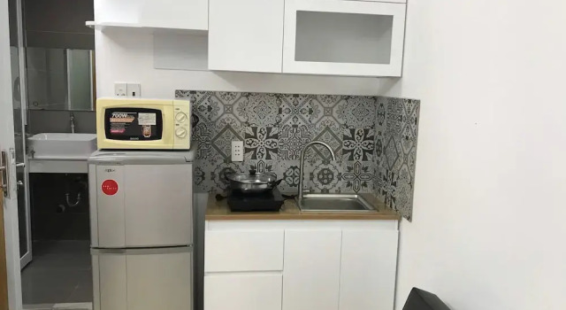 Студия Standard Smiley Apartment 3