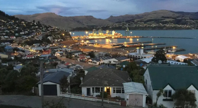 Номер Standard Harbour Lodge