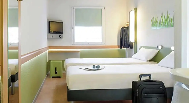 Номер Standard Felix Hotel Darmstadt
