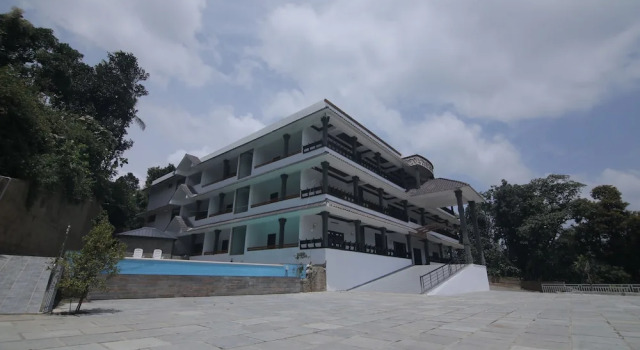Periyar Mountain Palace