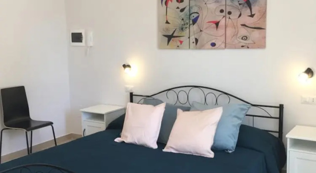 Номер Classic Miro Agropoli