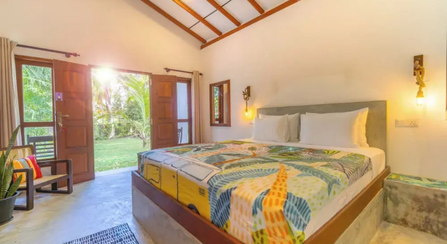 Коттедж Superior Bird Of Paradise - Ahangama Villa