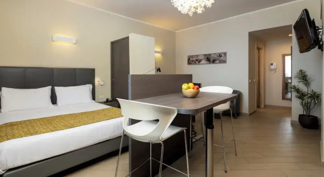 Студия CHC Business Residence