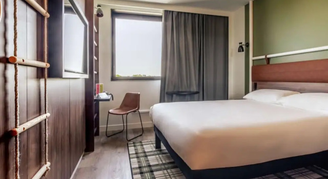 Номер Standard ibis Styles Castelnaudary