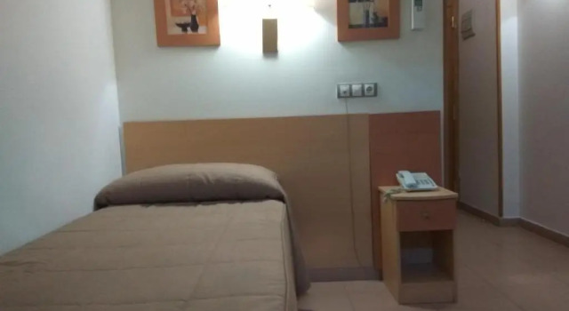 Номер Standard Hostal El Arco
