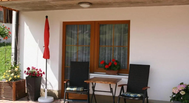 Номер Standard Gästehaus Sonnhalde