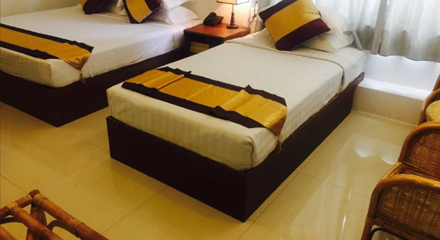 Hotel Sunny Mandalay, Rezervovat Hotel Mandalay Myanmar