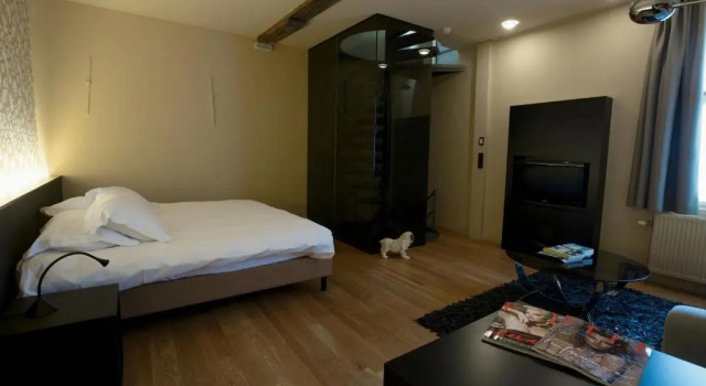 Полулюкс Дуплекс Hotel Matelote