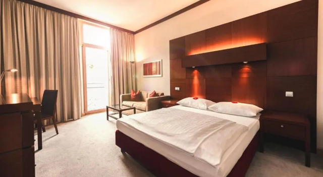 Двухместный номер Standard Das Sonnreich - Thermenhotel Loipersdorf