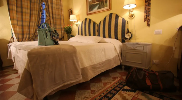 Трёхместный номер Standard B&B Le Aquile