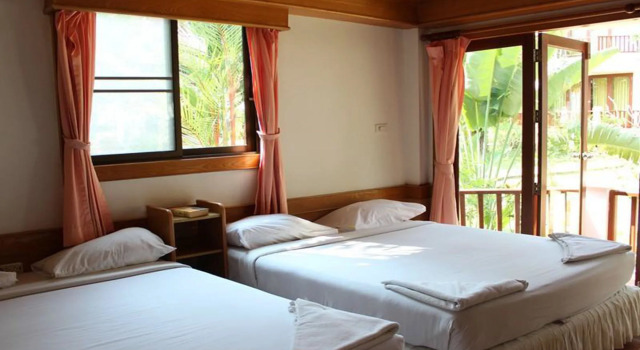 Koh Chang Thai Garden Hill Resort