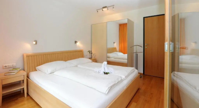 Апартаменты Apartments Susanne