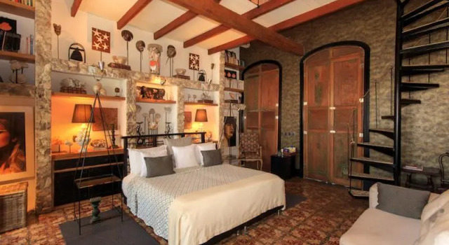 Номер Standard с балконом Hotel Casa Lola Deluxe Gallery