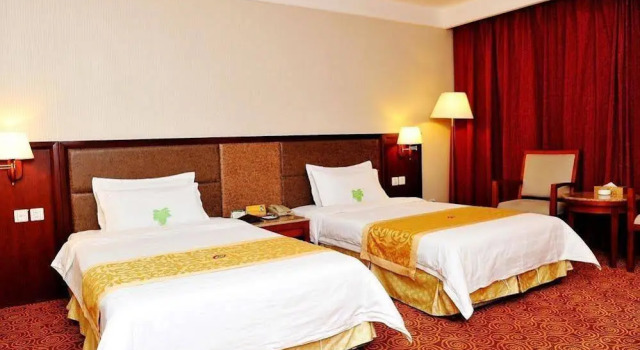 Zhong Tian Century Hotel - Wuhan