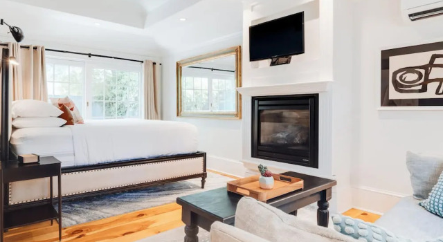 Двухместный номер Luxury Ellery Hotel Provincetown