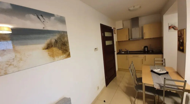 Апартаменты Apartamenty LIDO Sarbinowo by BALTIC CLUB