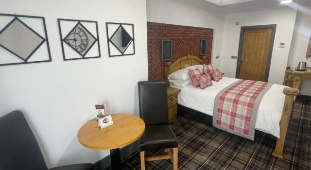Двухместный номер Superior Claxton Hotel