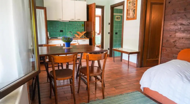 Апартаменты Standard Agriturismo La Garzonera