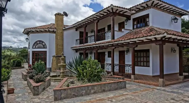 Hotel Bosque de la Villa, Buchen Sie Villa Cottages in Boyacá, Cottage