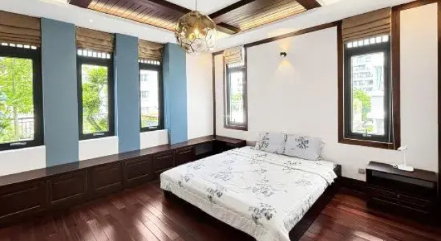 Люкс Lumiere Villa Nam Thông Phú Mỹ Hưng