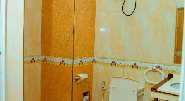 Номер Luxury Usungilo city hotel