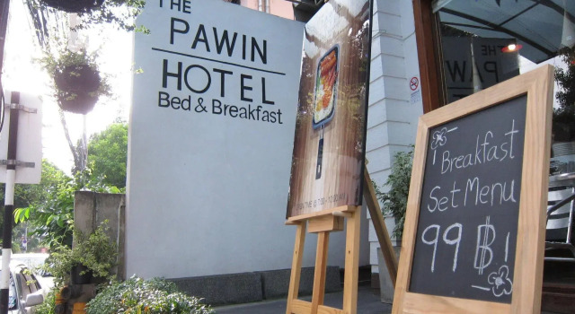 Fadragon Hotel, Забронировать Отель Чанг Клан Чиангмай