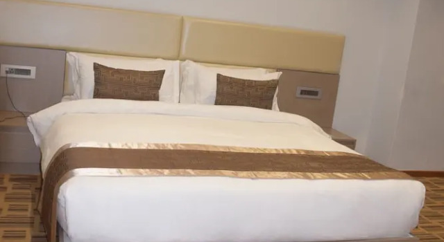 Номер Executive Hotel Vilasa International