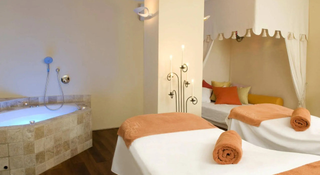 Hotel Mignon Meran Park & Spa, Забронировать Курортный отель Меран Аоста