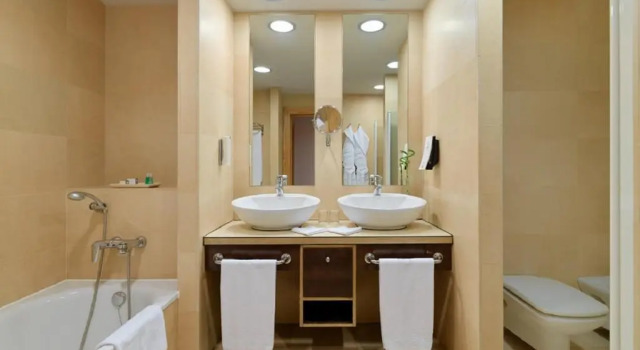 Двухместный номер Standard Adrián Hoteles Roca Nivaria