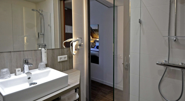 Двухместный номер Superior Best Western City Hotel Woerden