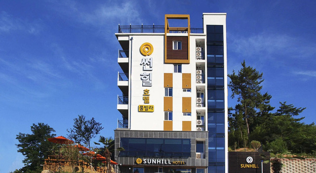Yeosu Sun Hill SPA Pension