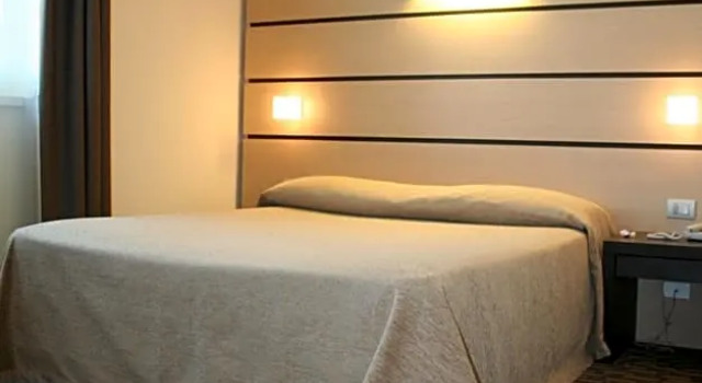 Camera doppia Hotel Verdina