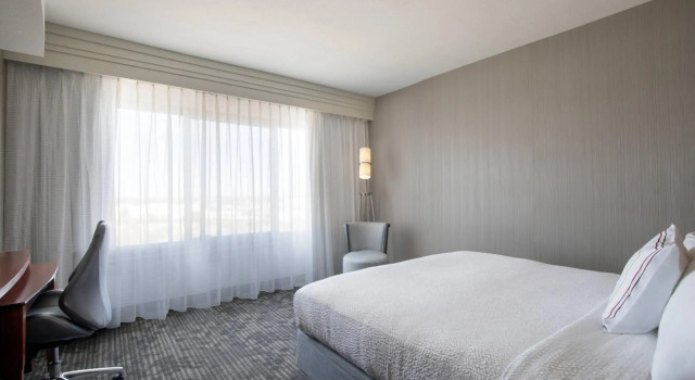 Courtyard by Marriott Dallas Allen at Allen Event Center