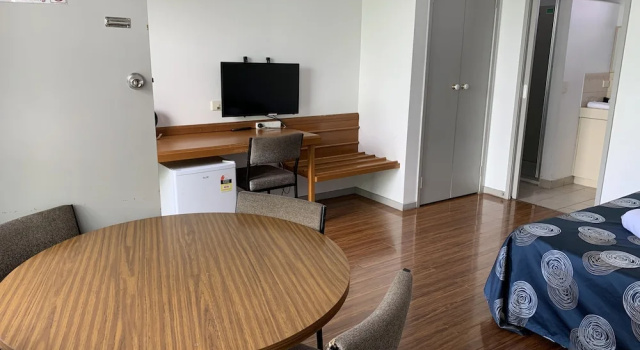 Четырёхместный номер Standard Beaconsfield Lodge Motel