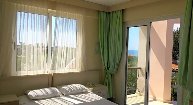 Двухместный номер Standard с видом на море The Prince Inn Hotel & Villas