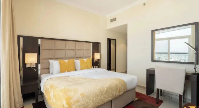 Vogue | Siraj Tower Arjan near Miracle Garden