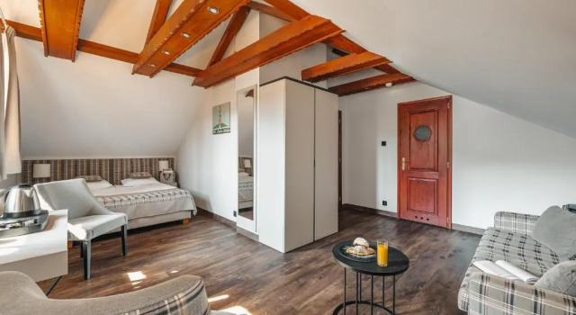 Семейный номер Standard Hotel Batory