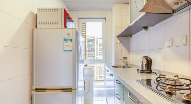 Двухместный номер Business China Sunshine Apartmen Guomao
