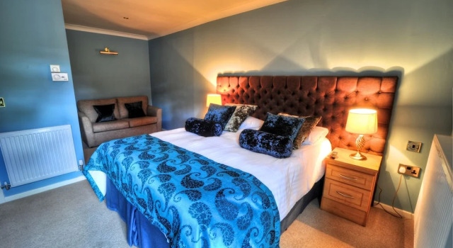 Номер Standard Bartle Hall Country Hotel