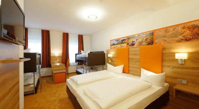 Шестиместный номер Comfort Hotel zur Post