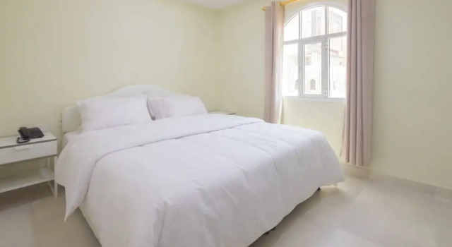 Одноместный номер Deluxe c 1 комнатой Al Jisr Hotel