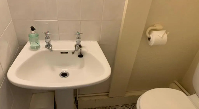 Номер Economy Sharn Bek Hotel