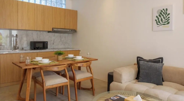Komfort Apartment Mila Apartment by Maheswara