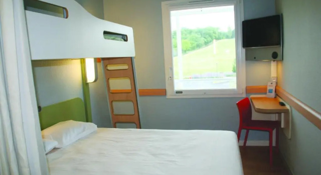 Номер Standard ibis budget Saint Pourcain
