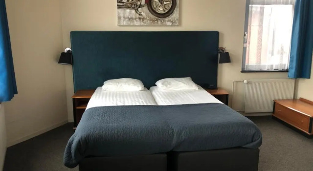 Двухместный номер Standard Hotel Wilhelmina
