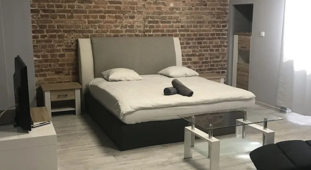 Номер Standard Studio Apartament Centrum Katowice