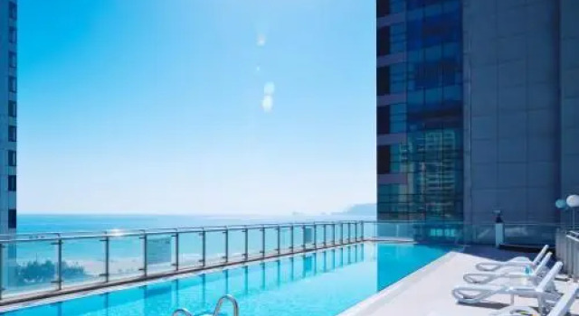 Номер Superior Kunoh Seacloud Hotel