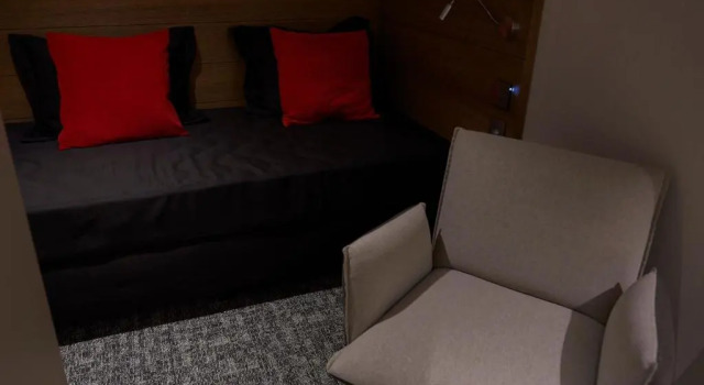 Двухместный номер Standard Hotel La Caleche