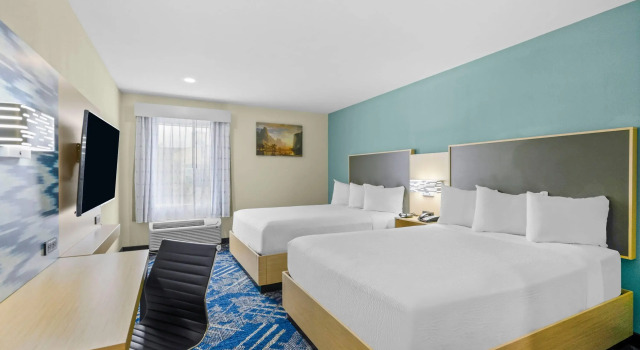 America's Best Suites Augusta-Grovetown, Boek Hotel Hotels in Georgia met parkeren, Parkeren
