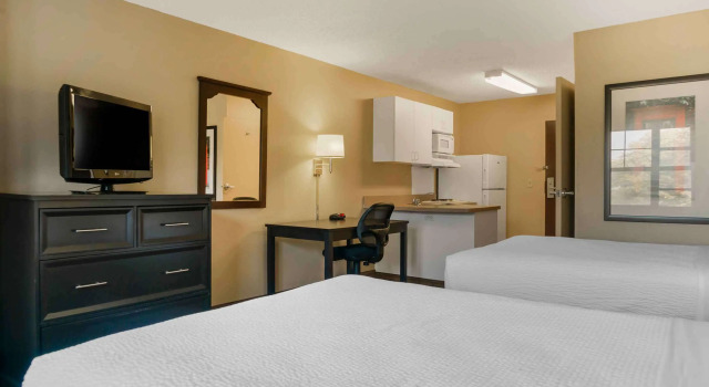 Четырёхместный люкс Extended Stay America Suites - Detroit - Metropolitan Airport